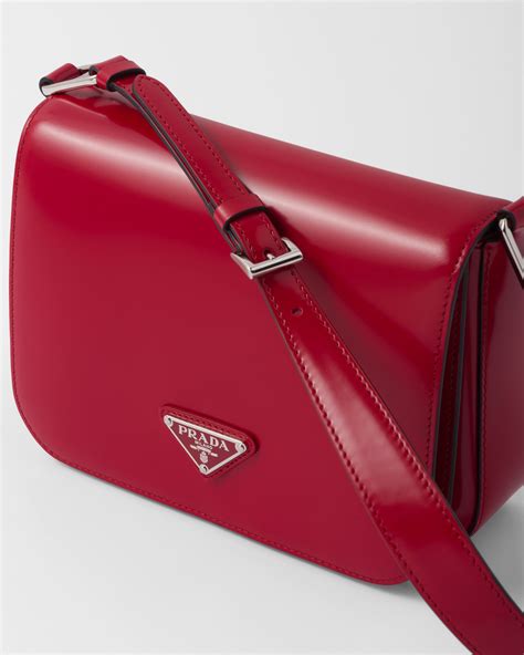 prada calle bag|prada shoulder bag.